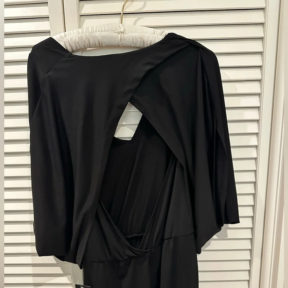 NWT Guess Open Back Jumpsuit - Picture 2 of 4
